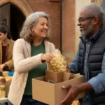 Raccolta alimentare parrocchiale: il passo che rafforza la comunità locale