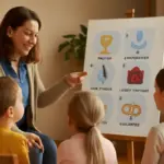Come spiegare i sacramenti ai bambini? Il metodo che rende la catechesi indimenticabile