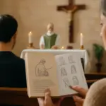 La messa domenicale spiegata passo dopo passo: dettagli che aiutano a vivere meglio la liturgia