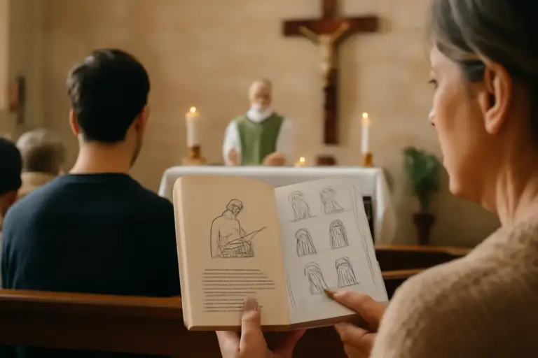 La messa domenicale spiegata passo dopo passo: dettagli che aiutano a vivere meglio la liturgia
