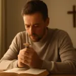 Come vivere la spiritualità cristiana ogni giorno? Il piccolo gesto che rinnova la fede