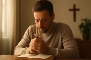 Come vivere la spiritualità cristiana ogni giorno? Il piccolo gesto che rinnova la fede