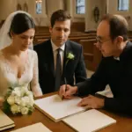 Matrimonio religioso in parrocchia: dettagli burocratici che spesso sfuggono agli sposi