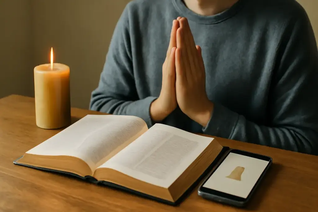 Come si partecipa alla liturgia delle ore? Il consiglio pratico che rende più semplice iniziare