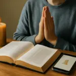 Come si partecipa alla liturgia delle ore? Il consiglio pratico che rende più semplice iniziare