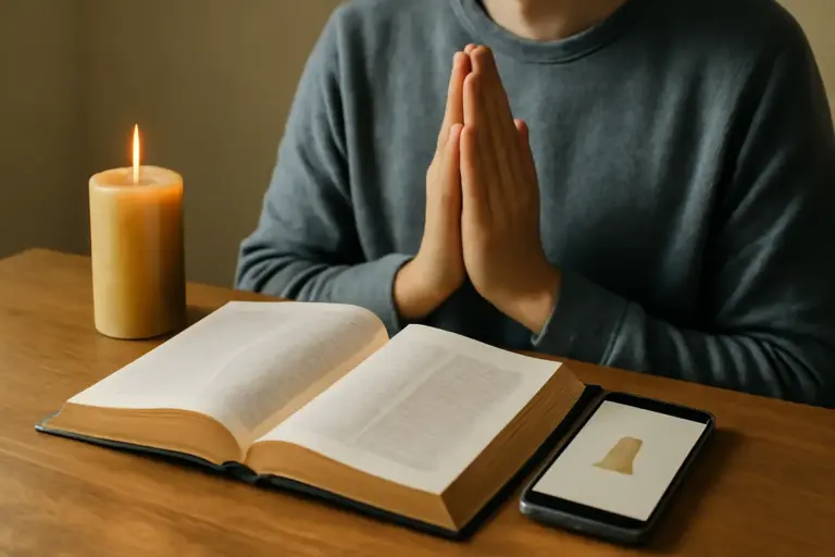 Come si partecipa alla liturgia delle ore? Il consiglio pratico che rende più semplice iniziare