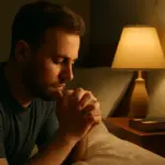 Preghiera personale cristiana efficace: la pratica serale che dona pace immediata