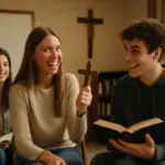 Catechismo per adolescenti: attività coinvolgenti che accendono la loro fede