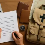 Cosa serve per iscriversi al pellegrinaggio di gruppo? I passaggi che facilitano la preparazione
