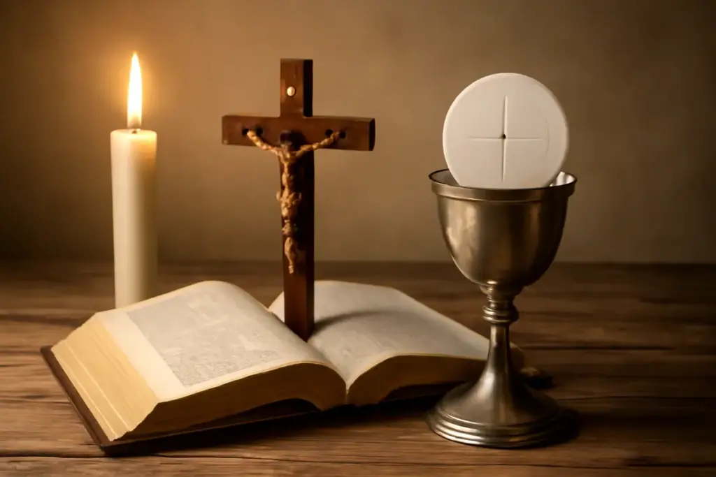 Quali sono i segni liturgici più ricorrenti? Scopri il loro vero significato nascosto