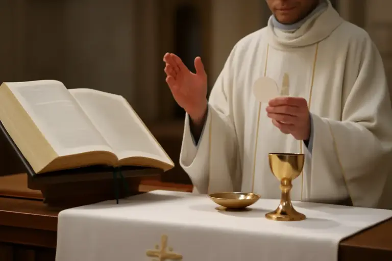 Liturgia della Parola e liturgia eucaristica: differenze che migliorano la tua comprensione