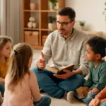 Spiegare la parabola del Buon Samaritano ai più piccoli: il trucco che stimola empatia