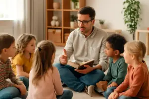 Spiegare la parabola del Buon Samaritano ai più piccoli: il trucco che stimola empatia
