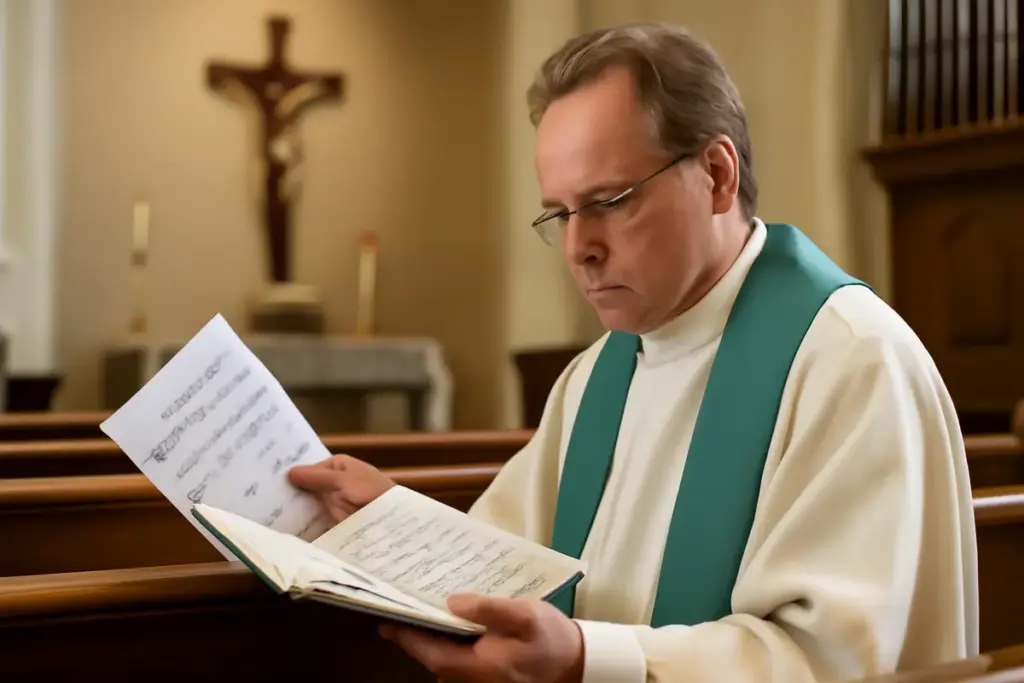 Come scegliere i canti liturgici più adatti? Il criterio spesso ignorato che cambia l’atmosfera della messa