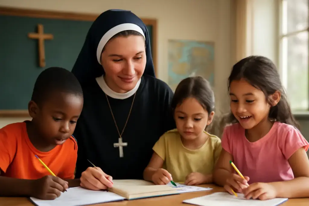Progetti di Carità cristiana per bambini: le attività più efficaci e immediate