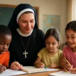 Progetti di Carità cristiana per bambini: le attività più efficaci e immediate