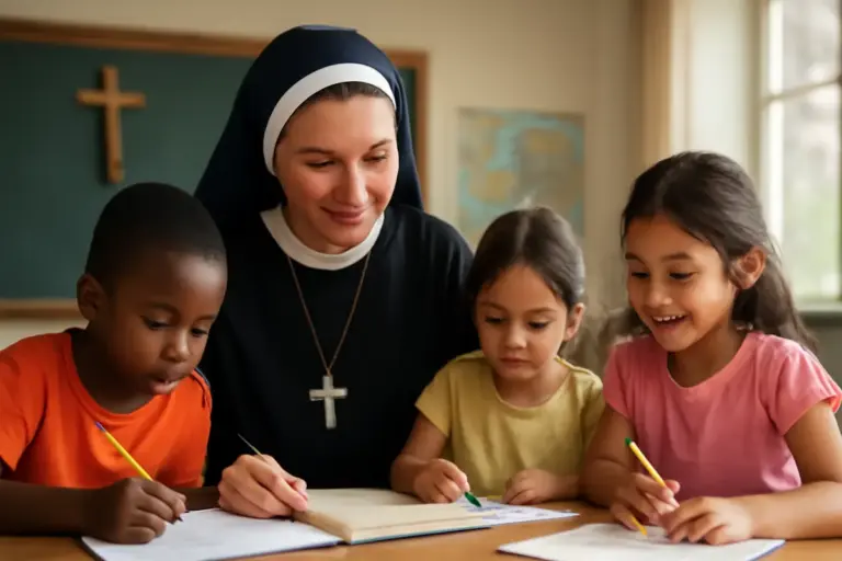 Progetti di Carità cristiana per bambini: le attività più efficaci e immediate