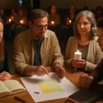 Come si organizzano le veglie di preghiera comunitarie? Errori comuni e come evitarli