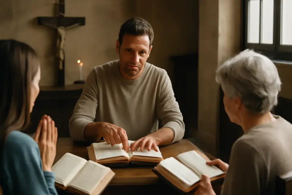 Lectio divina in parrocchia: 3 passi concreti per leggere la Bibbia col cuore