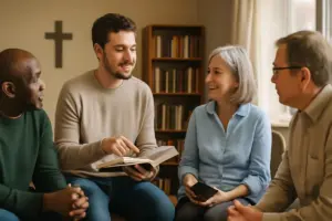 Incontri di formazione cristiana adulti: il tema meno scontato che arricchisce la vita di fede