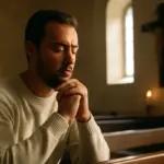 Silenzio interiore secondo la tradizione cristiana: i benefici che si sperimentano già dopo pochi minuti