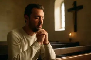 Silenzio interiore secondo la tradizione cristiana: i benefici che si sperimentano già dopo pochi minuti