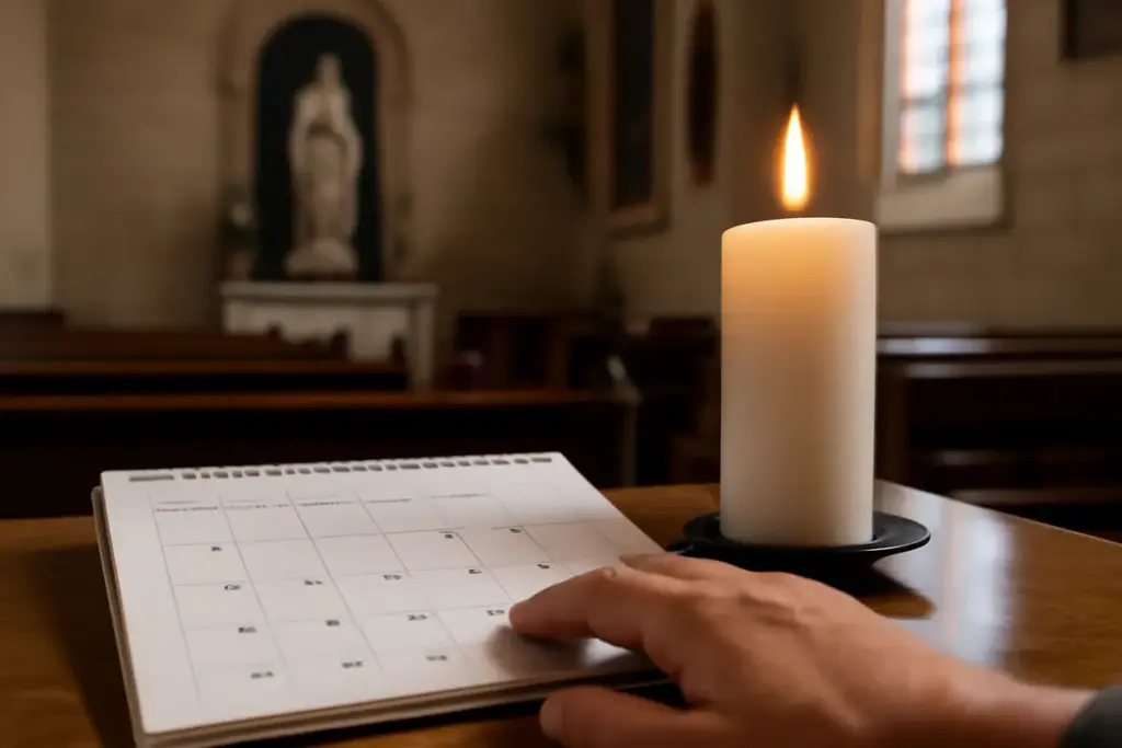 Quando si celebrano le novene in parrocchia? Il calendario e i significati meno noti