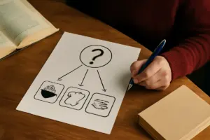 Come scegliere un’opera di misericordia personale? Segui questo semplice percorso