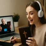 Come rendere viva la catechesi online? Strumenti digitali che aumentano davvero l’attenzione