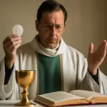 L’anamnesi nella preghiera eucaristica: il passaggio chiave che molti non notano mai