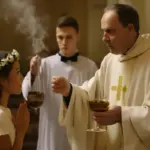 In quali occasioni si usano l’incenso e l’acqua benedetta? Le risposte che rendono speciali certi riti
