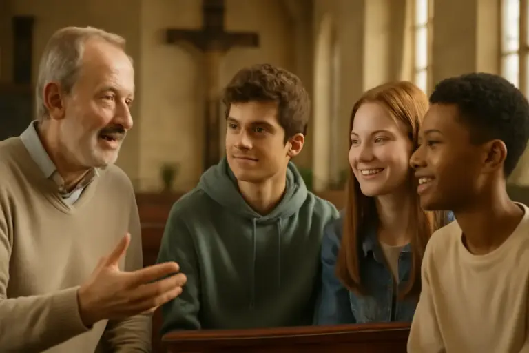 Catechisti e nuove generazioni: il segreto per una comunicazione che resti nel cuore