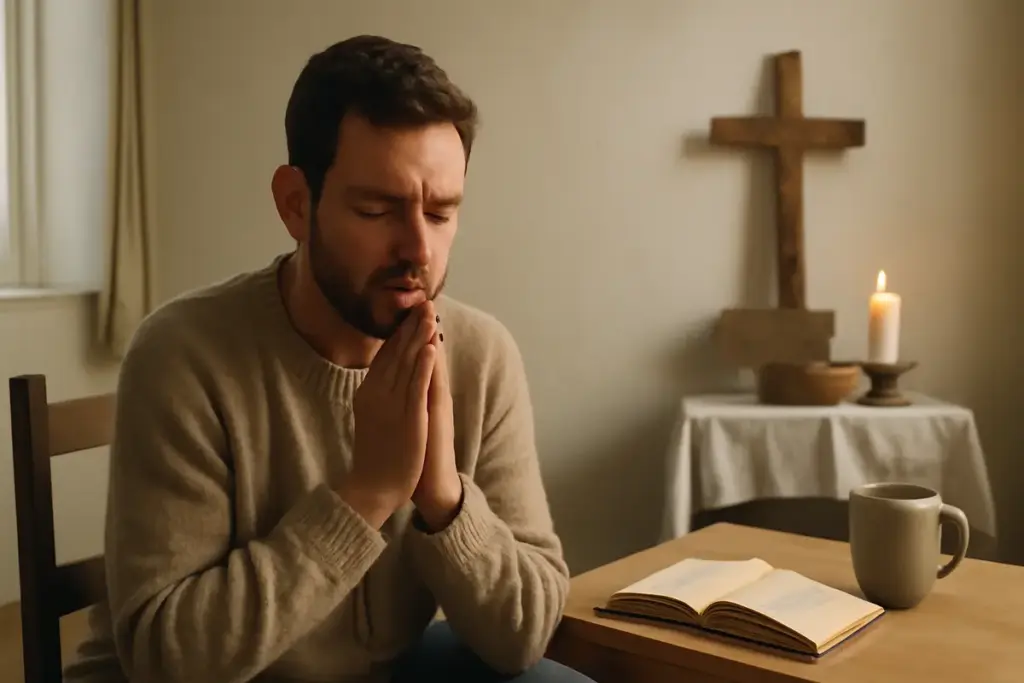 Ritiro spirituale in preparazione alla Pasqua: cosa aspettarsi davvero da questa esperienza