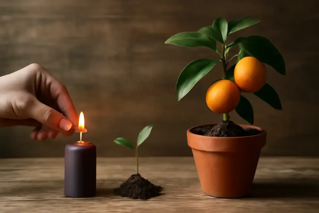 Tempo di Quaresima e crescita spirituale: piccoli cambiamenti che danno grandi frutti