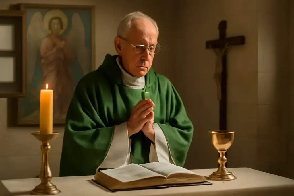 Perché si recita il Gloria solo in certe messe? L’origine e il senso di questa scelta liturgica