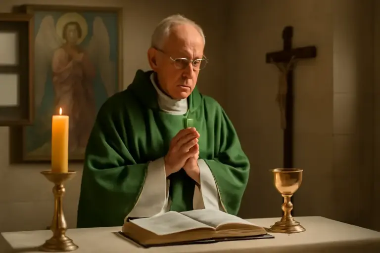Perché si recita il Gloria solo in certe messe? L’origine e il senso di questa scelta liturgica
