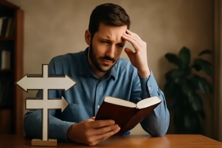 Come riconoscere la volontà di Dio nelle scelte difficili? Il metodo che guida anche i più indecisi