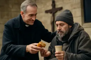 Perché la carità rafforza la fede cristiana? La spiegazione che pochi considerano