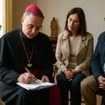 Come si svolge la visita pastorale del Vescovo? I dettagli che pochi parrocchiani conoscono