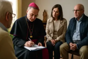 Come si svolge la visita pastorale del Vescovo? I dettagli che pochi parrocchiani conoscono