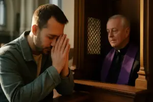 Confessione e conversione interiore: i passi pratici per una vera rinascita spirituale
