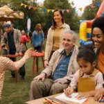 Organizzare una festa patronale inclusiva: attività per bambini e adulti spesso trascurate