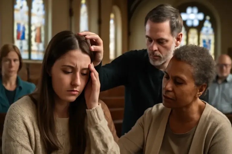 Ruolo della comunità cristiana nella vita spirituale: come trovare sostegno nei momenti di fatica