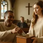 Solidarietà in chiesa: perché donare è un atto che trasforma anche te stesso