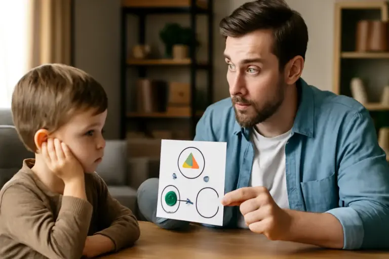 Come parlare della Trinità ai bambini senza confonderli? La metafora che aiuta davvero