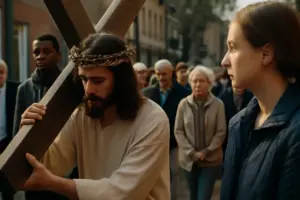 Qual è il significato della Via Crucis in comunità? La prospettiva che cambia la partecipazione