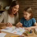 Catechesi con disegni e giochi: perché le attività creative facilitano l’apprendimento