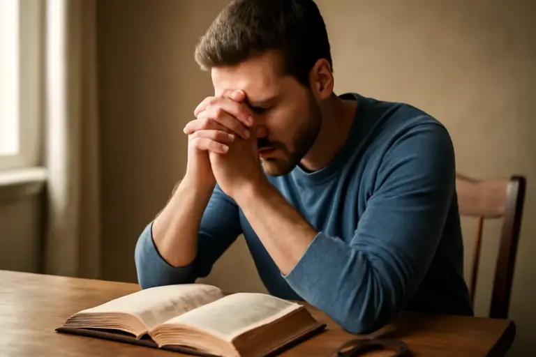 Perché pregare con i salmi oggi? Il vantaggio spirituale poco esplorato nella pratica personale