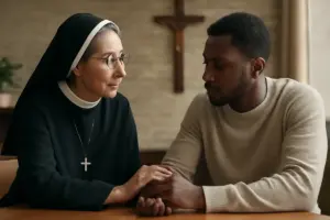 L’importanza dell’ascolto: come il dialogo personale rafforza la carità cristiana