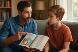 Bibbia per ragazzi: come presentare le storie più importanti senza renderle banali